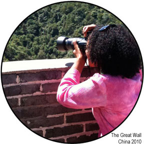 Great Wall, China 2010